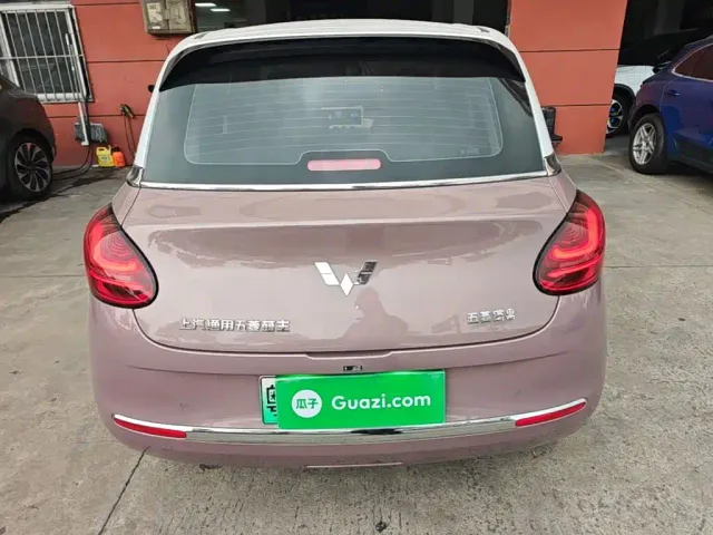 Wuling Bingo — Фото автомобиля 5