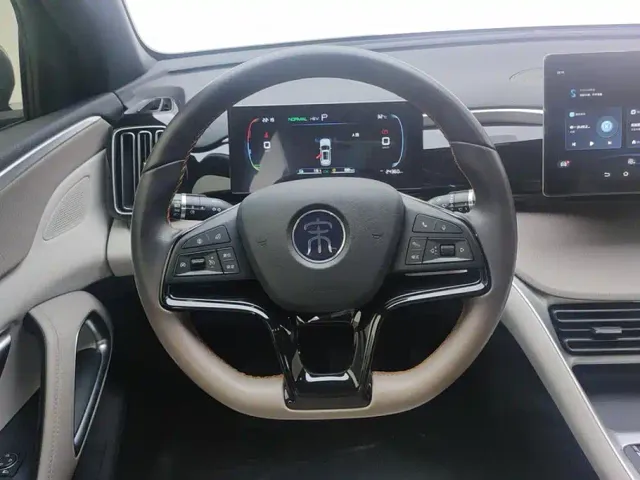 BYD Song Pro — Фото автомобиля 15
