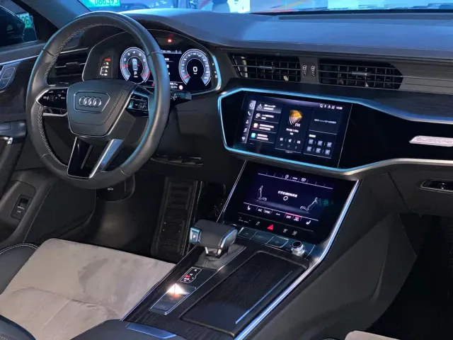 Audi A6L — Фото автомобиля 14
