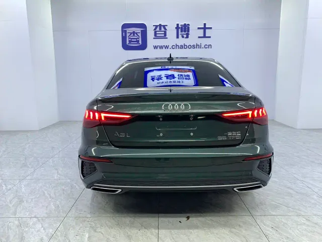 Audi A3 — Фото автомобиля 18