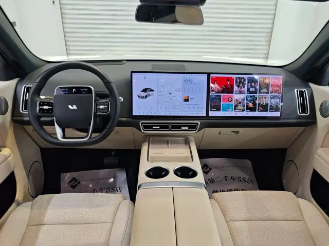 Li Auto L7 — Фото автомобиля 5