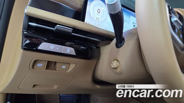 Genesis G80 RG3 — Фото автомобиля 20