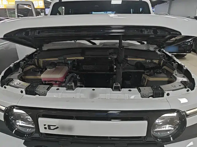 iCAR V23 — Фото автомобиля 19