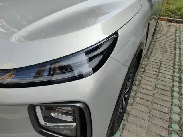 Changan Qiyuan Q07 — Фото автомобиля 5
