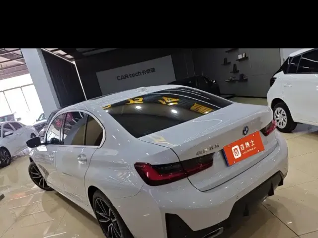 BMW 3 Series — Фото автомобиля 6