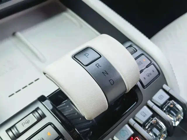 BYD FangChengBao Titanium 3 — Фото автомобиля 13