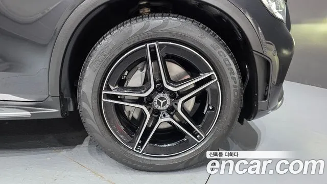 Mercedes-Benz GLC-Class X253 — Фото автомобиля 6