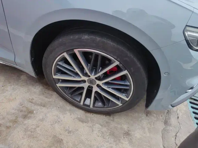 Geely Xingrui — Фото автомобиля 6