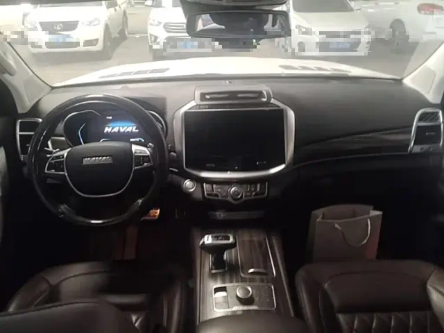 Haval H9 — Фото автомобиля 13
