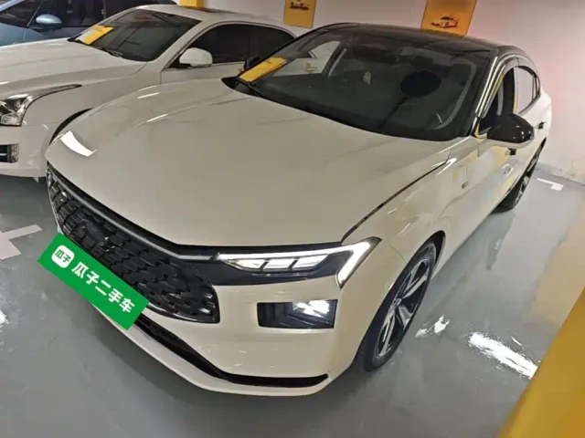 Фотография автомобиля — Ford Mondeo