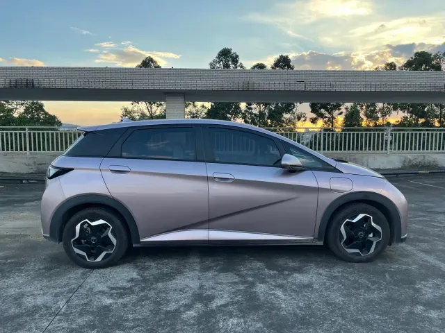 BYD Dolphin — Фото автомобиля 8