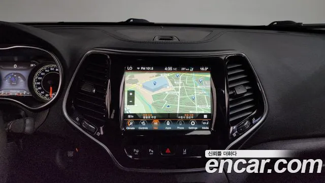 Jeep Cherokee Cherokee(KL) 2.4 Limited 2WD — Фото автомобиля 9