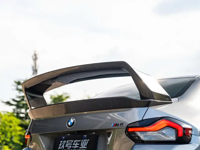 BMW M2 — Фото автомобиля 9