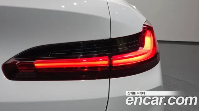 BMW X4 G02 — Фото автомобиля 23
