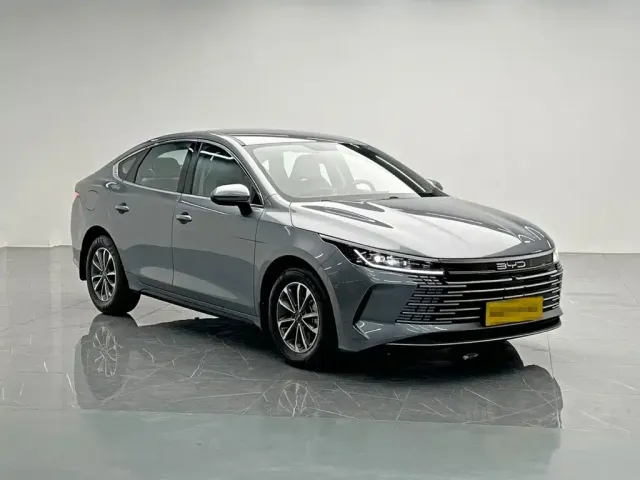 BYD Destroyer 05 — Фото автомобиля 8