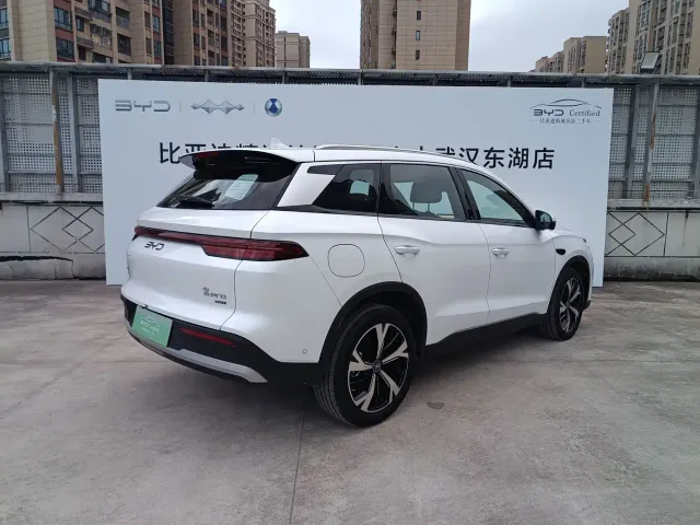 BYD Song Pro — Фото автомобиля 20