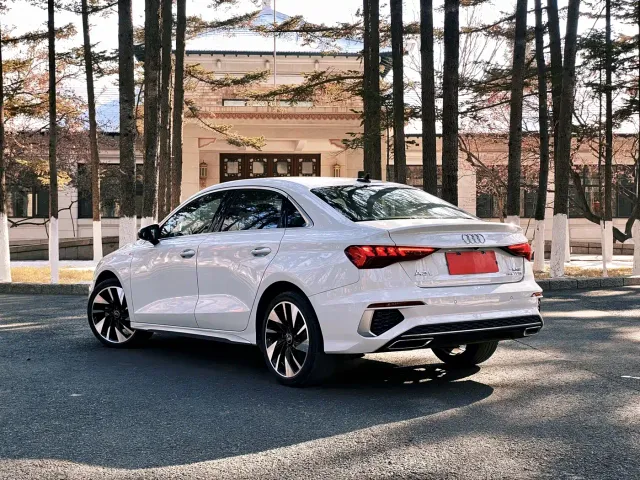 Audi A3 — Фото автомобиля 15