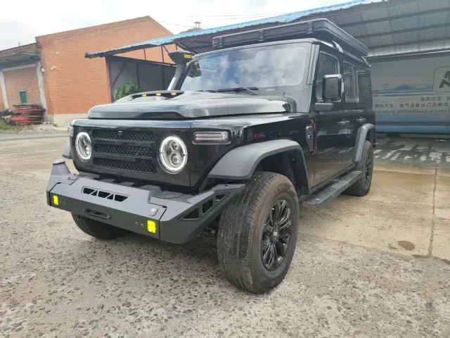 Фотография автомобиля — 212 T01
