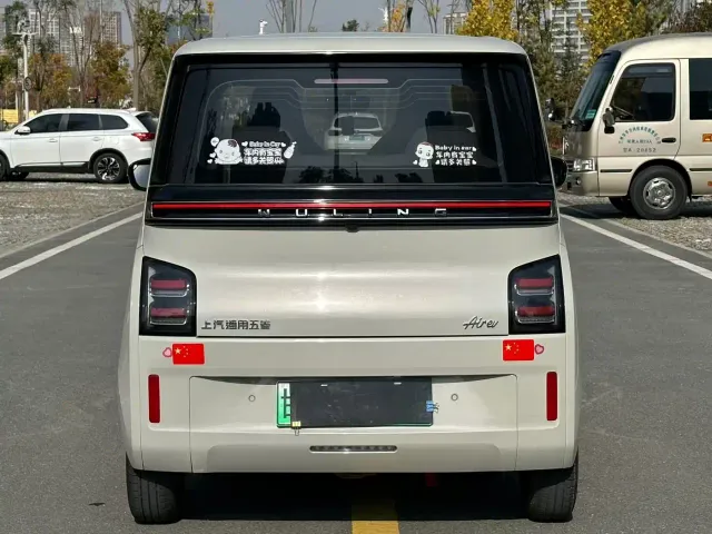 Wuling Air EV — Фото автомобиля 5