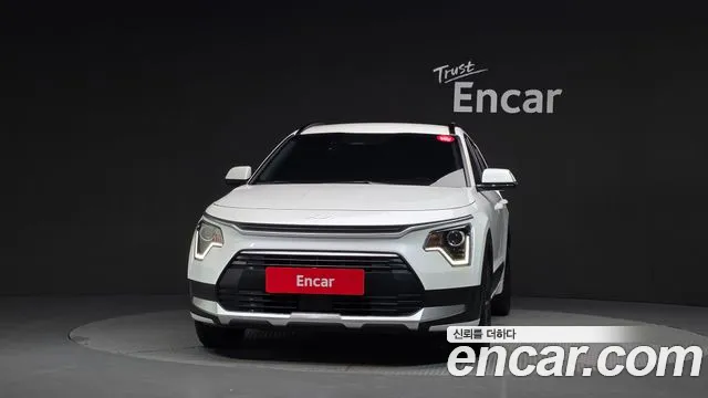 Kia Niro The All New — Фото автомобиля 3