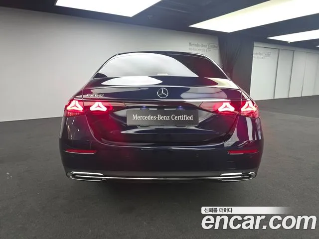 Mercedes-Benz E-Class W214 — Фото автомобиля 4