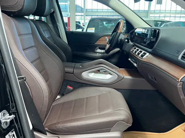 Mercedes-Benz GLS-Class — Фото автомобиля 14