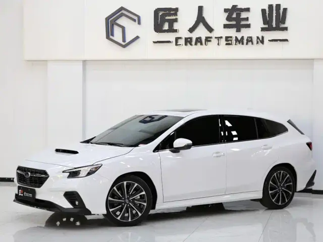 Subaru WRX — Фото автомобиля 3