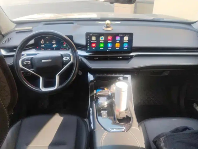 Haval H6 — Фото автомобиля 12