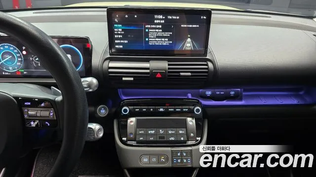 Hyundai Casper Electric — Фото автомобиля 20