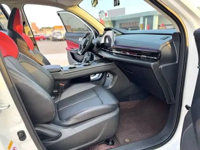 Changan CS55 Plus — Фото автомобиля 3