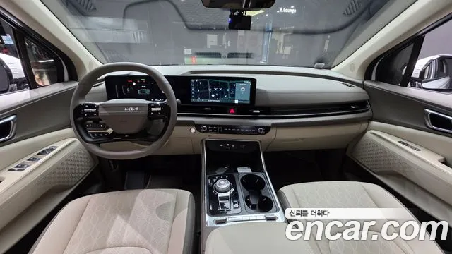 Kia Carnival Generation 4 — Фото автомобиля 7