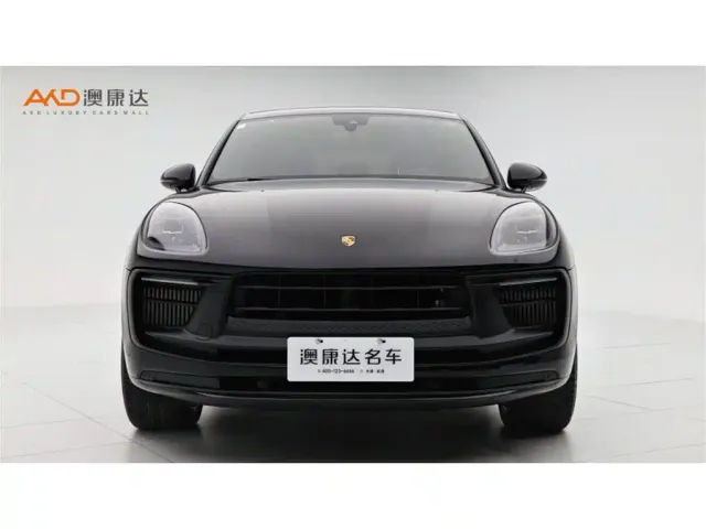 Porsche Macan — Фото автомобиля 2