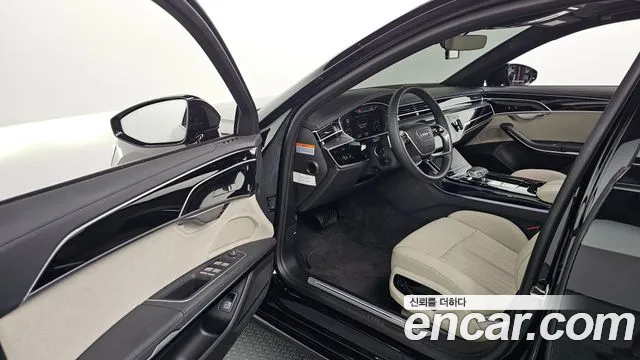 Audi A8 50 TDI quattro Premium — Фото автомобиля 4