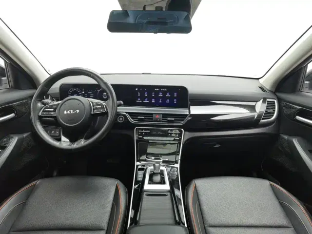 Kia Seltos — Фото автомобиля 5