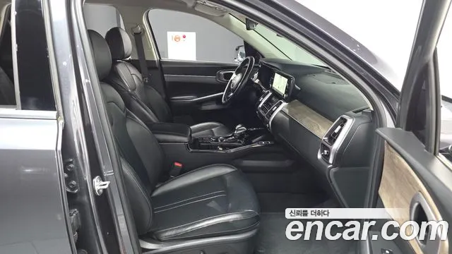 Kia Sorento Generation 4 — Фото автомобиля 17