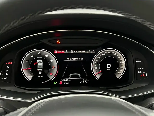 Audi A6L — Фото автомобиля 27
