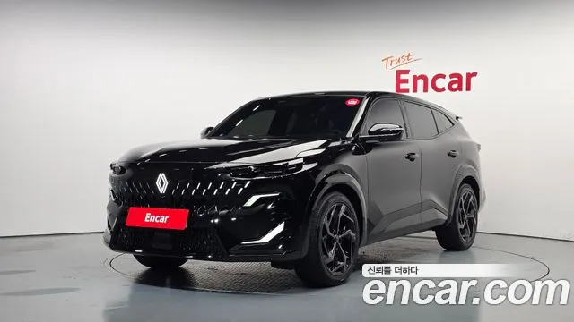Фотография автомобиля — Renault Korea Filante