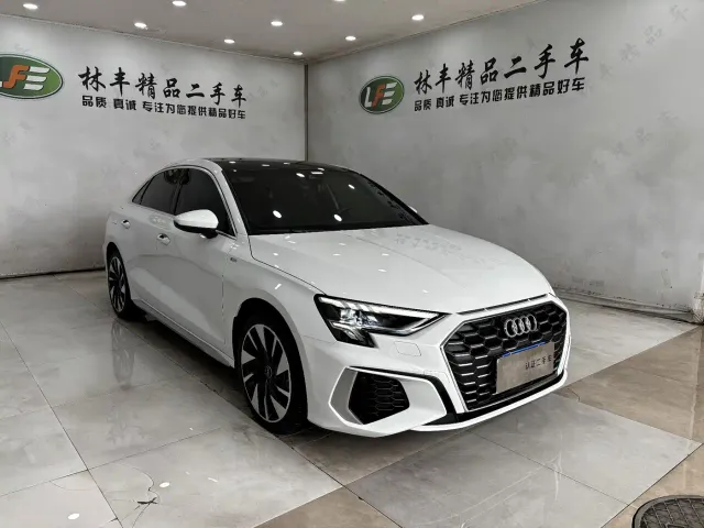 Audi A3 — Фото автомобиля 4
