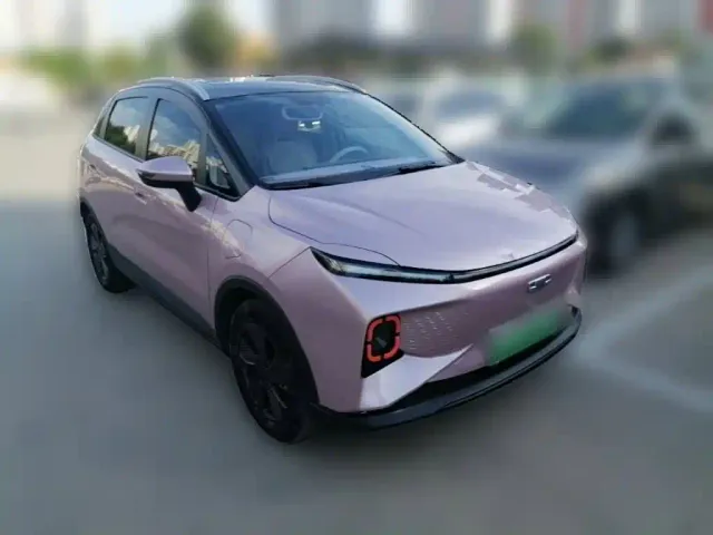 Geely Geometry E Firefly — Фото автомобиля 23