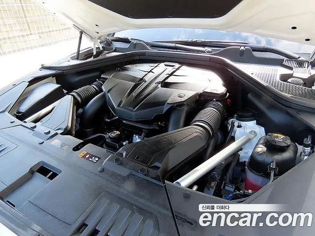Genesis GV80 — Фото автомобиля 19