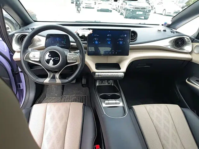 BYD Dolphin — Фото автомобиля 9