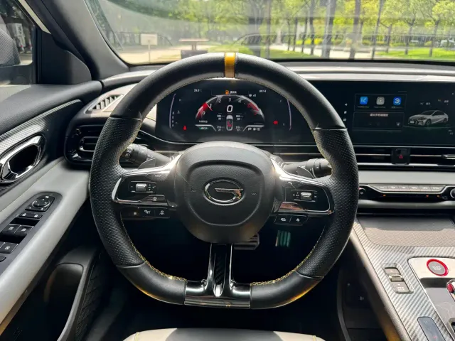 GAC Trumpchi Emkoo — Фото автомобиля 8