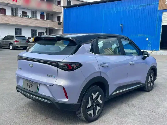 Wuling Bingo S — Фото автомобиля 14
