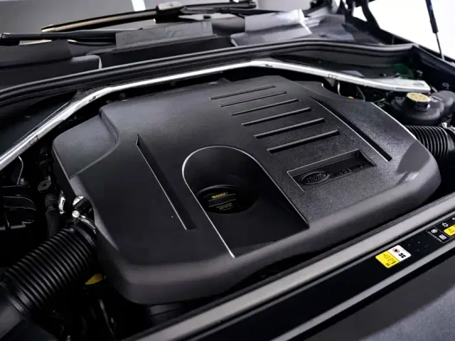 Land Rover Range Rover Sport — Фото автомобиля 12