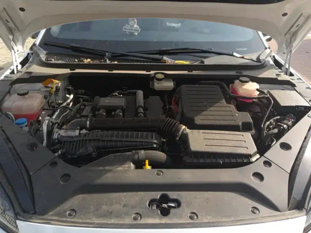 BYD Seal 06 — Фото автомобиля 10