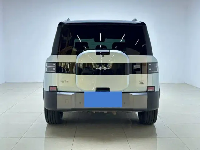 BYD FangChengBao Titanium 7 — Фото автомобиля 6