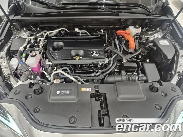 Lexus NX NX450h+ 2nd Gen — Фото автомобиля 9
