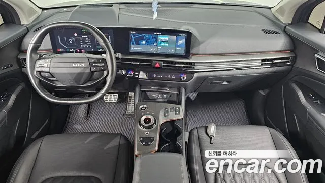 Kia Sportage 5th Gen — Фото автомобиля 10