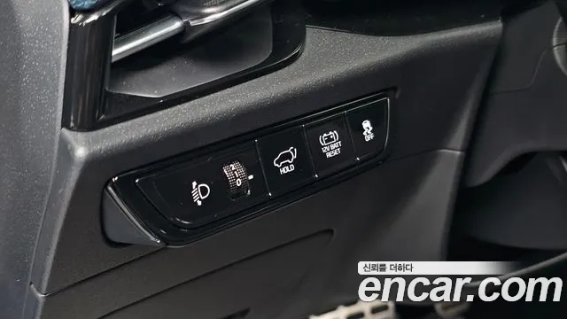 Kia Niro The All New Niro Signature — Фото автомобиля 17