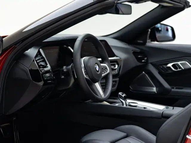 BMW Z4 — Фото автомобиля 10